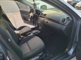 2008 MAZDA MAZDA3 SEDAN 4-CYL, 2.0 LITER I TOURING SEDAN 4D