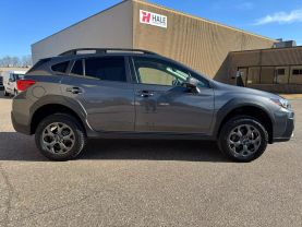 2021 SUBARU CROSSTREK SUV 4-CYL, 2.5 LITER SPORT SUV 4D