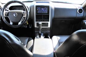 2007 MERCURY MOUNTAINEER SUV V8, 4.6 LITER PREMIER SPORT UTILITY 4D