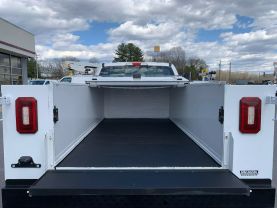 2020 FORD F250 SUPER DUTY CREW CAB 8FT KNAPHEIDE SERVICE BED TRUCK SERVICE/UTILITY TRUCKS V8, FLEX FUEL, 6.2 LITER XL PICKUP 4D 8 FT - Eddies Auto Sales
