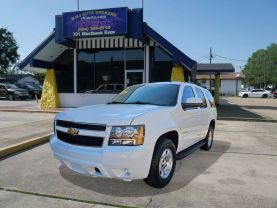 2012 CHEVROLET TAHOE SUV V8, FLEX FUEL, 5.3 LITER LT SPORT UTILITY 4D