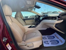 2019 TOYOTA CAMRY SEDAN 4-CYL, 2.5 LITER L SEDAN 4D