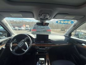 2021 AUDI Q5 SUV 4-CYL, TURBO, 2.0 LITER 45 TFSI PREMIUM PLUS SPORT UTILITY 4D - Gesner Auto Inc in Taunton, MA, 41.88613, -71.14527