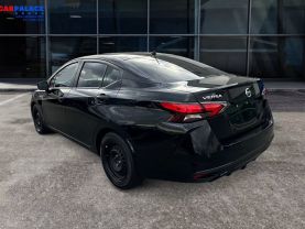 2021 Nissan Versa S Sedan 4d - Image 3