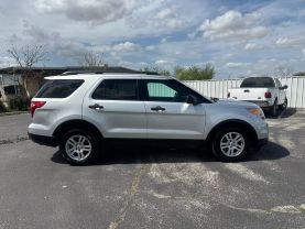 2012 FORD EXPLORER