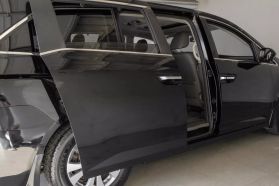 2017 HONDA ODYSSEY VAN V6, I-VTEC, 3.5 LITER EX-L W/DVD RES MINIVAN 4D