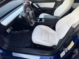 2018 TESLA MODEL 3 SEDAN DUAL ELECTRIC MOTORS LONG RANGE SEDAN 4D at Major Key Motors - used car dealership in Lebanon, PA.