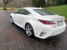 2015 LEXUS RC COUPE V6, 3.5 LITER RC 350 COUPE 2D