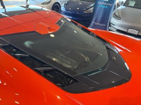 2020 CHEVROLET CORVETTE COUPE V8, 6.2 LITER STINGRAY COUPE 2D