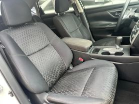 2016 NISSAN ALTIMA SEDAN 4-CYL, 2.5 LITER 2.5 S SEDAN 4D