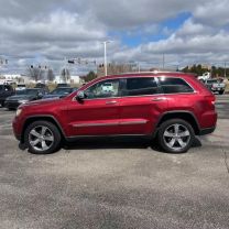 2012 JEEP GRAND CHEROKEE