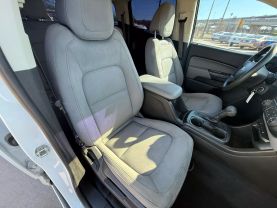 2021 CHEVROLET COLORADO CREW CAB PICKUP 4-CYL, VVT, 2.5 LITER WORK TRUCK PICKUP 4D 5 FT