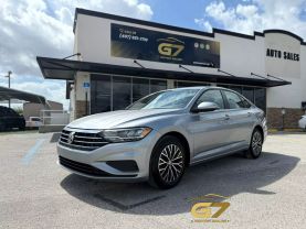2021 Volkswagen Jetta - Image 1