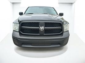 2018 RAM 1500 QUAD CAB PICKUP V6, TURBO ECODIESEL, 3.0L TRADESMAN PICKUP 4D 6 1/3 FT