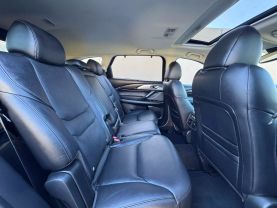 2016 MAZDA CX-9 SUV 4-CYL, SKYACTIV-G, 2.5T TOURING SPORT UTILITY 4D