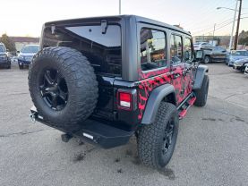 2018 JEEP WRANGLER UNLIMITED