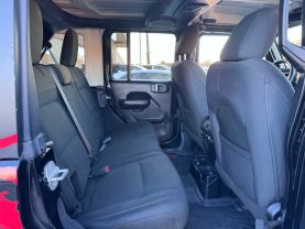 2018 JEEP WRANGLER UNLIMITED