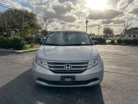 2011 HONDA ODYSSEY
