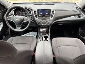 2022 CHEVROLET MALIBU SEDAN 4-CYL, TURBO, 1.5 LITER LT SEDAN 4D at T&T Repairables - used car dealership in Spencer, Indiana.