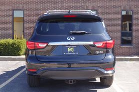 2016 INFINITI QX60 SUV V6, 3.5 LITER 3.5 SPORT UTILITY 4D