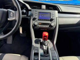 2021 HONDA CIVIC SEDAN 4-CYL, I-VTEC, 2.0 LITER LX SEDAN 4D