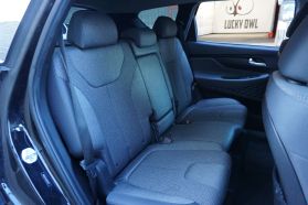 2022 HYUNDAI SANTA FE SUV 4-CYL, GDI, 2.5 LITER SEL SPORT UTILITY 4D