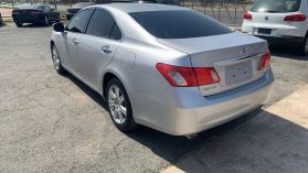 2007 LEXUS ES SEDAN V6, 3.5 LITER ES 350 SEDAN 4D