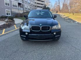 2011 BMW X5 SUV 6-CYL, TURBO, 3.0 LITER XDRIVE35I SPORT UTILITY 4D