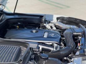2019 MERCEDES-BENZ GLC SUV 4-CYL, TURBO, 2.0 LITER GLC 300 SPORT UTILITY 4D