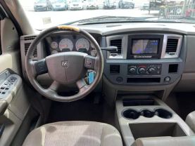 2007 DODGE RAM 1500 QUAD CAB