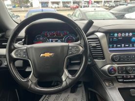 2020 CHEVROLET TAHOE SUV V8, ECOTEC3, 5.3 LITER LT SPORT UTILITY 4D