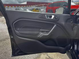 2018 FORD FIESTA - 4-CYL, ECOBOOST, 1.6T ST HATCHBACK 4D