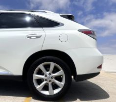2010 LEXUS RX SUV V6, 3.5 LITER RX 350 SPORT UTILITY 4D