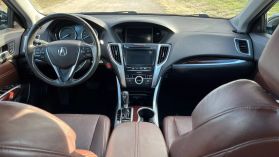 2015 ACURA TLX SEDAN 4-CYL, VTEC, 2.4 LITER 2.4 SEDAN 4D-Empire Motors INC