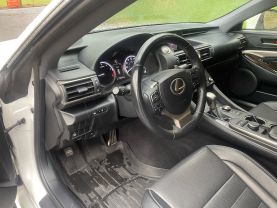 2015 LEXUS RC COUPE V6, 3.5 LITER RC 350 COUPE 2D