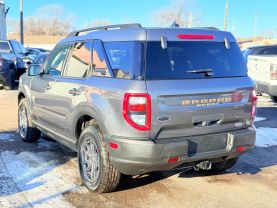 2022 FORD BRONCO SPORT SUV 3-CYL, ECOBOOST, TURBO, 1.5 LITER BIG BEND SPORT UTILITY 4D