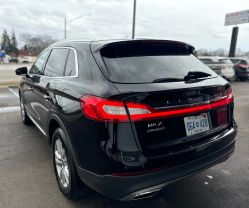 2017 LINCOLN MKX SUV V6, 3.7 LITER PREMIERE SPORT UTILITY 4D