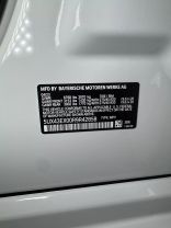 2024 BMW X6 SUV V8, TWIN TURBO, 4.4 LITER M60I SPORT UTILITY 4D