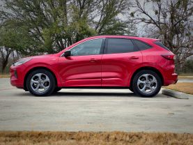 2023 FORD ESCAPE SUV 3-CYL, ECOBOOST, TURBO, 1.5 LITER ST-LINE SPORT UTILITY 4D