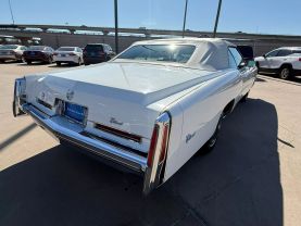 1976 CADILLAC ELDORADO CONVERTIBLE 8.2 V8 CONVERTIBLE