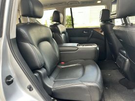 2011 INFINITI QX SUV V8, 5.6 LITER QX56 SPORT UTILITY 4D