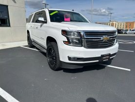 2015 CHEVROLET SUBURBAN SUV V8, ECOTEC3, FF, 5.3L LTZ SPORT UTILITY 4D - The Auto Lot