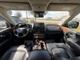2021 Nissan Armada Sl Sport Utility 4d - Image 29