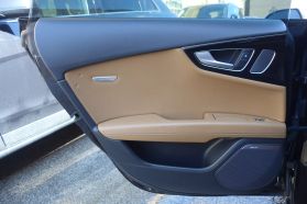 2015 AUDI S7 SEDAN V8, TWIN TURBO, 4.0L SEDAN 4D