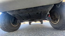 1997 TOYOTA LAND CRUISER PRADO SUV 1KZ-TE TX