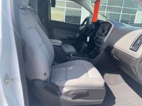 2020 CHEVROLET COLORADO EXTENDED CAB PICKUP TRUCKS 4-CYL, VVT, 2.5 LITER WORK TRUCK 4D 6 FT - Eddies Auto Sales