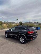 2011 JEEP GRAND CHEROKEE SUV V6, FLEX FUEL, 3.6 LITER LAREDO SPORT UTILITY 4D