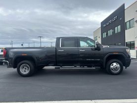 2020 GMC SIERRA 3500 HD CREW CAB PICKUP V8, TURBO DIESEL, 6.6 LITER DENALI PICKUP 4D 8 FT - The Auto Lot