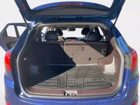 2011 HYUNDAI TUCSON SUV 4-CYL, 2.4 LITER GLS SPORT UTILITY 4D