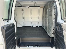 2021 CHEVROLET EXPRESS 2500 CARGO VAN V6, 4.3 LITER REGULAR VAN 3D